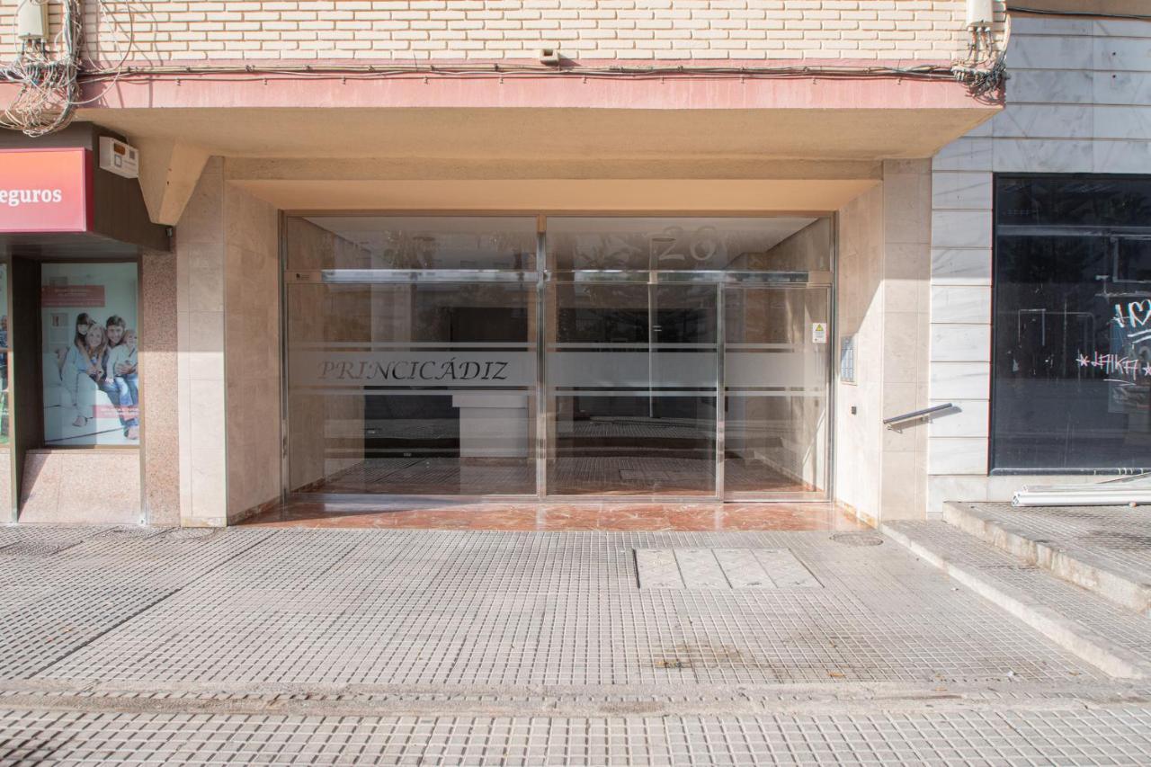 Apartamento La Atalaya De Cadiz Exterior photo